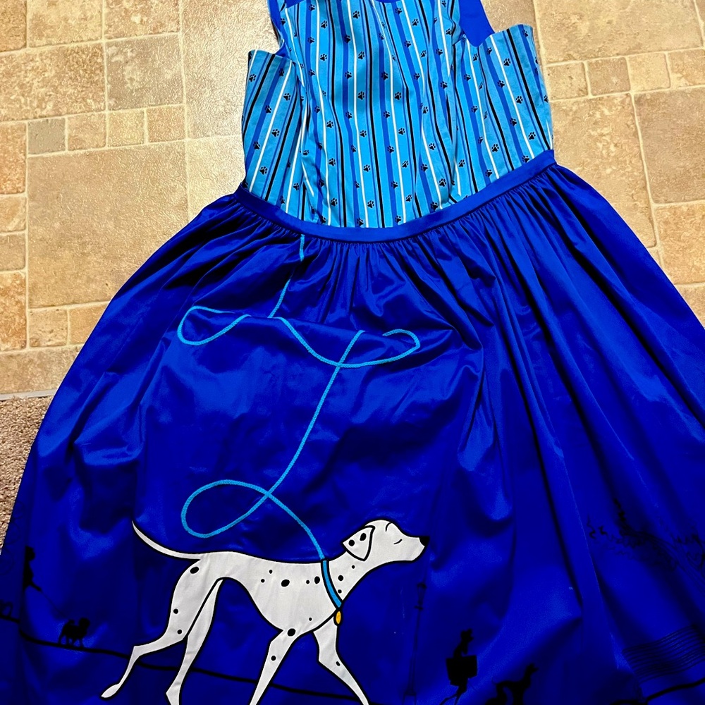 Disney dress shop Dalmatian dress